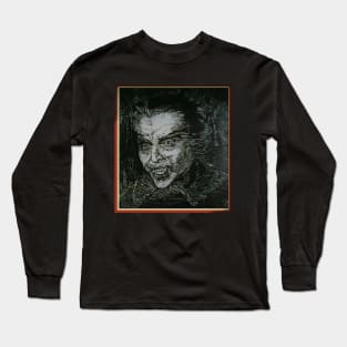 DRACULA AD 1972 Long Sleeve T-Shirt